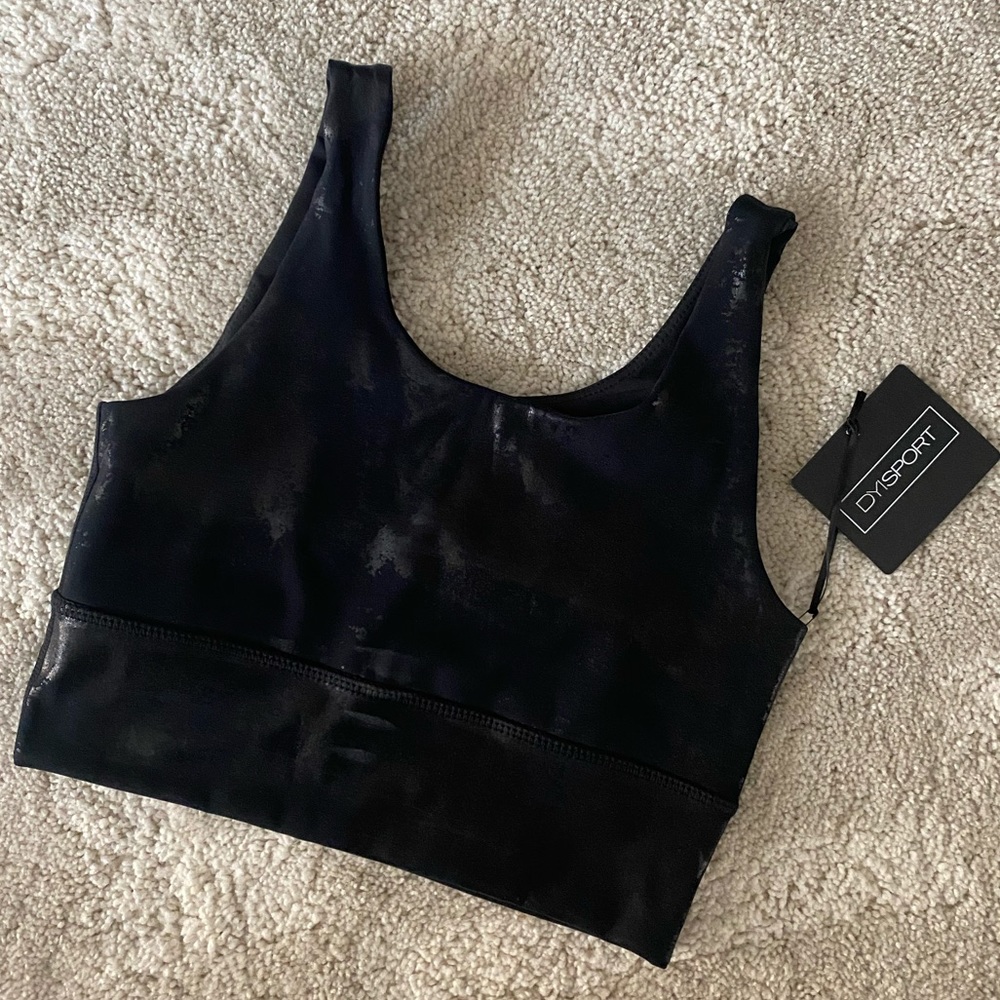 DYI Crop Top/Sports Bra